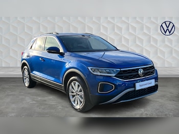 Volkswagen T-Roc feature image