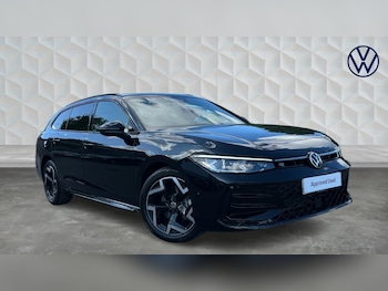 Volkswagen Passat feature image