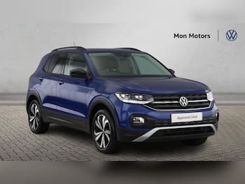 Used Volkswagen T-Cross 2023 for sale - 79430663: Photo