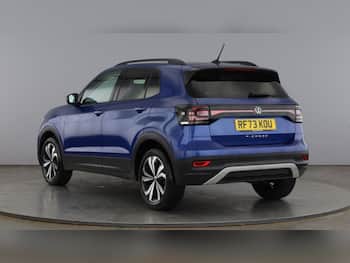 Used Volkswagen T-Cross 2023 for sale - 79430663: Photo