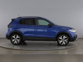 Used Volkswagen T-Cross 2023 for sale - 79430663: Photo