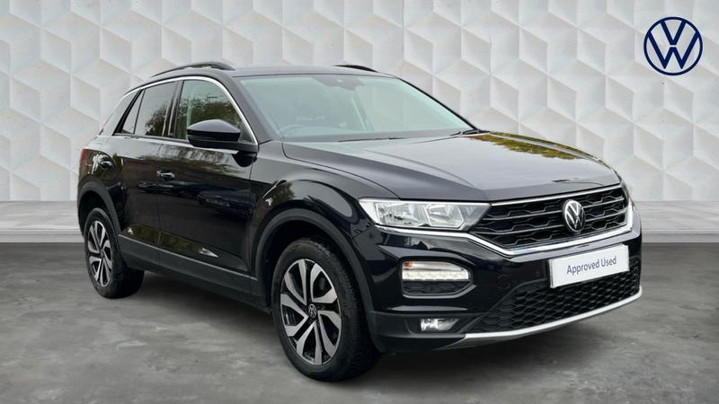 Used Volkswagen T-Roc 2022 for sale - 76298977: Photo 1