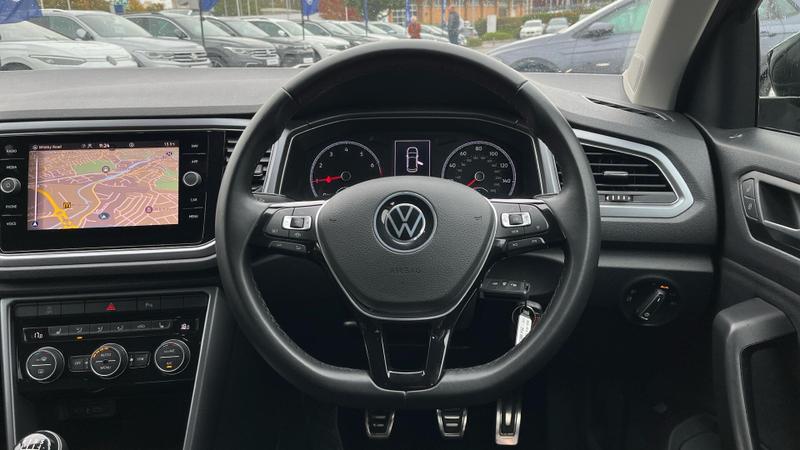 Used Volkswagen T-Roc 2022 for sale - 76298977: Photo 11