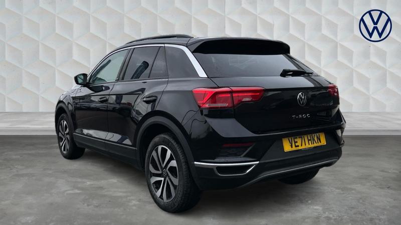 Used Volkswagen T-Roc 2022 for sale - 76298977: Photo 3