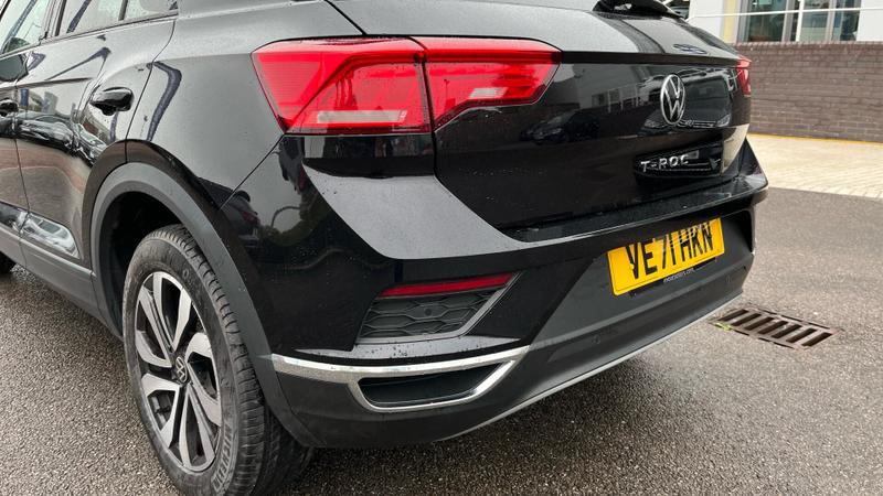 Used Volkswagen T-Roc 2022 for sale - 76298977: Photo 35