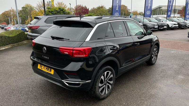 Used Volkswagen T-Roc 2022 for sale - 76298977: Photo 38