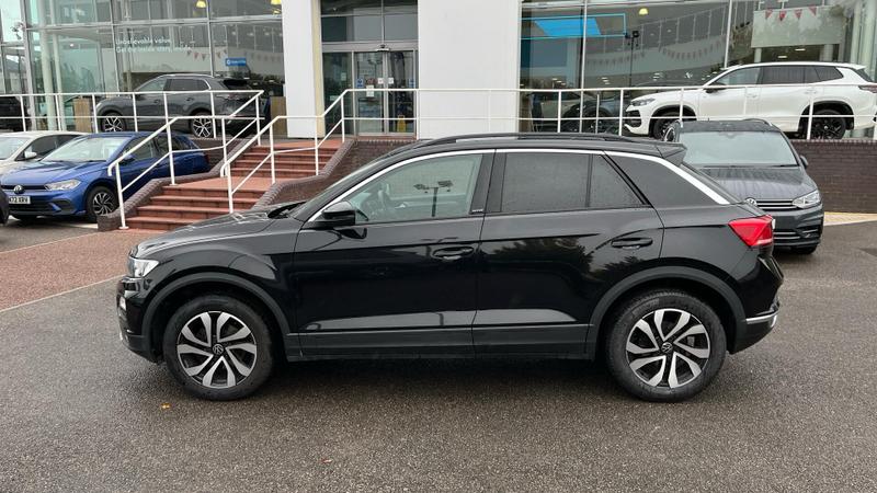 Used Volkswagen T-Roc 2022 for sale - 76298977: Photo 40