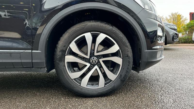 Used Volkswagen T-Roc 2022 for sale - 76298977: Photo 5