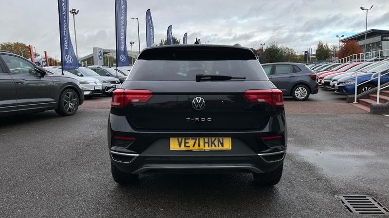 Used Volkswagen T-Roc 2022 for sale - 76298977: Photo 9