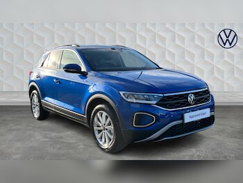 Used Volkswagen T-Roc 2025 for sale - 77506197: Photo