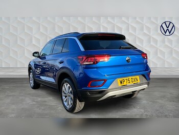 Used Volkswagen T-Roc 2025 for sale - 77506197: Photo