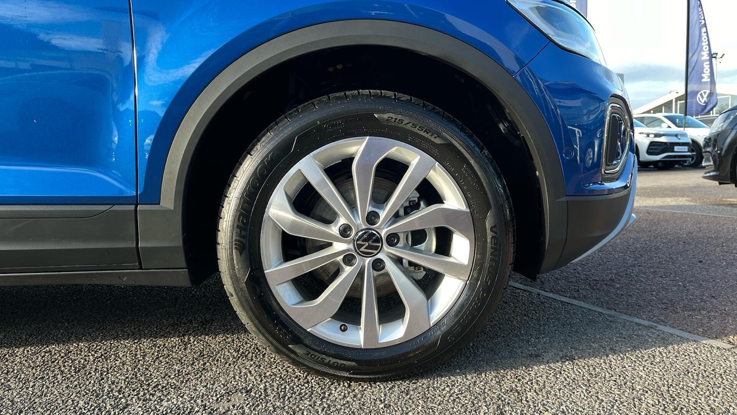 Used Volkswagen T-Roc 2025 for sale - 77506197: Photo 5