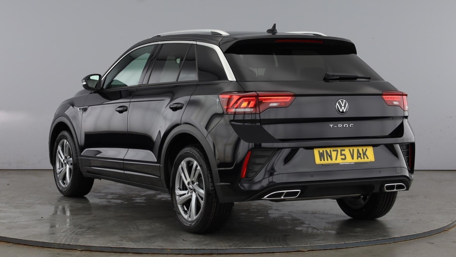 Used Volkswagen T-Roc 2025 for sale - 77506391: Photo 3
