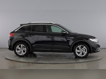 Used Volkswagen T-Roc 2025 for sale - 77506391: Photo