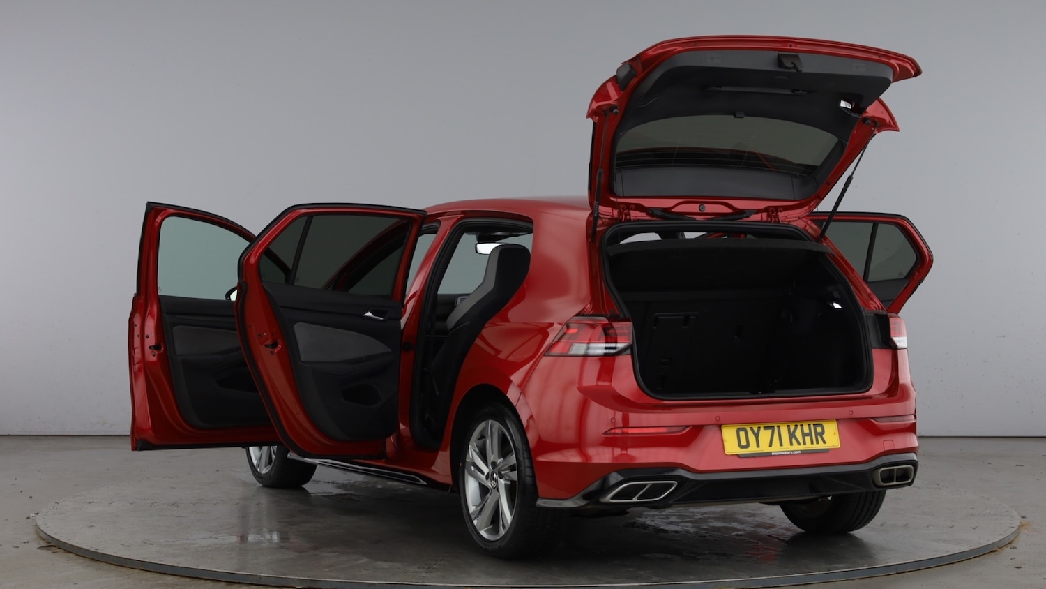 Used Volkswagen Golf 2021 for sale - 77950764: Photo 12