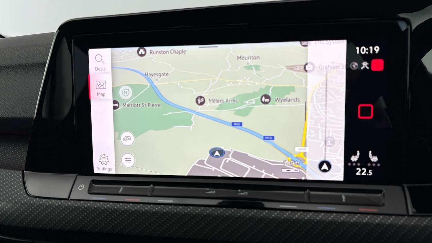 Used Volkswagen Golf 2021 for sale - 77950764: Photo 17