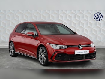 Volkswagen Golf feature image