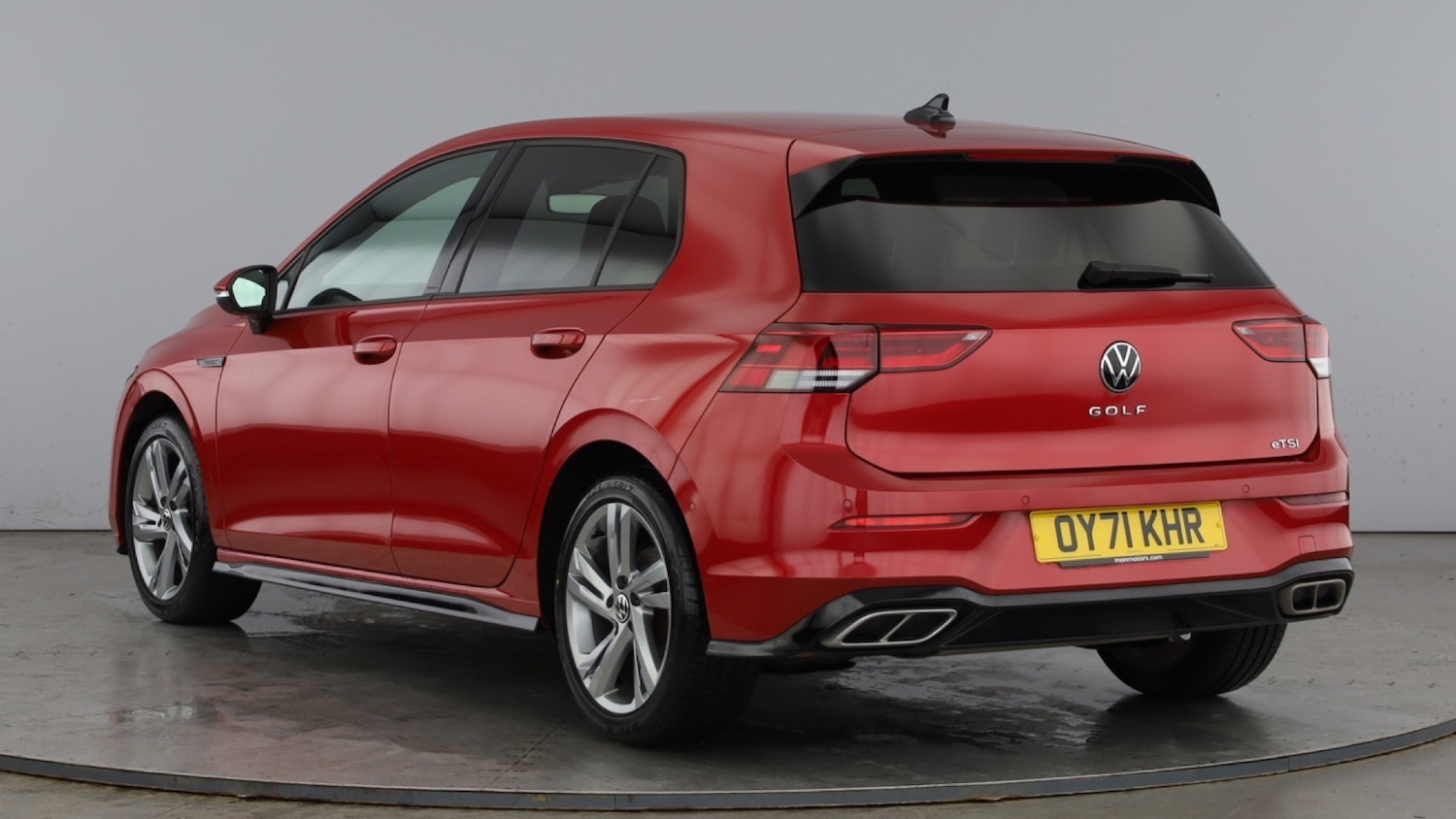 Used Volkswagen Golf 2021 for sale - 77950764: Photo 3