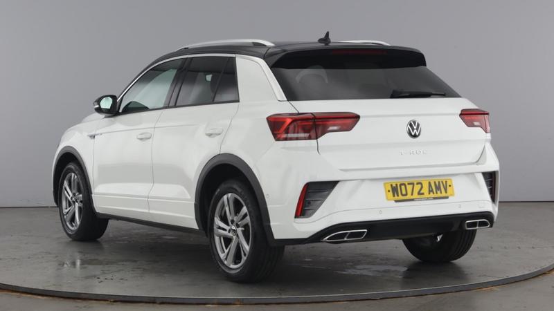 Used Volkswagen T-Roc 2023 for sale - 77116811: Photo 3