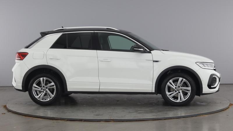 Used Volkswagen T-Roc 2023 for sale - 77116811: Photo 4