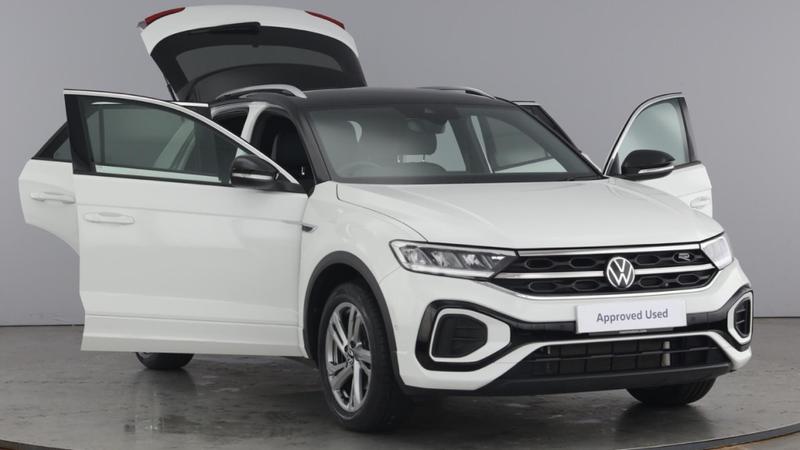 Used Volkswagen T-Roc 2023 for sale - 77116811: Photo 9