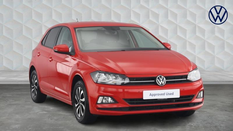 Used Volkswagen Polo 2021 for sale - 75627469: Photo 1