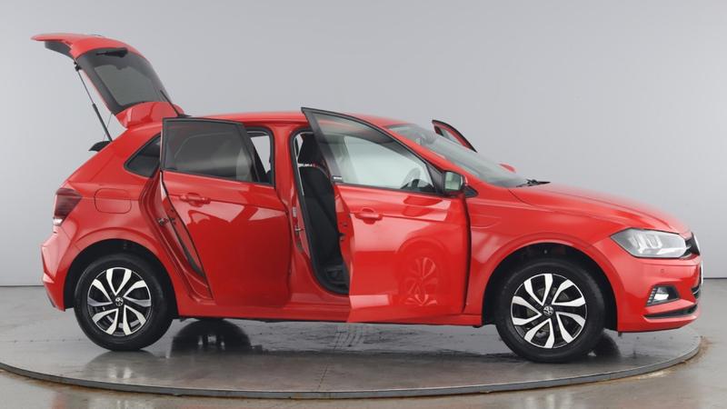 Used Volkswagen Polo 2021 for sale - 75627469: Photo 10