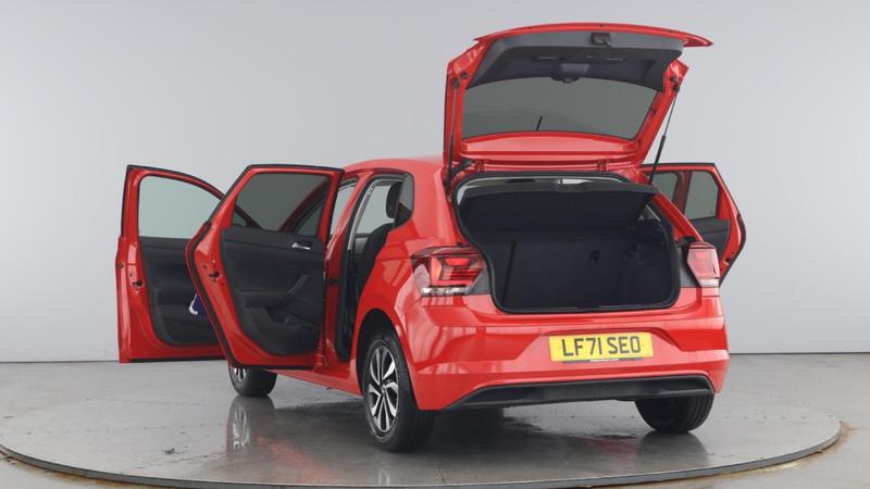 Used Volkswagen Polo 2021 for sale - 75627469: Photo 11