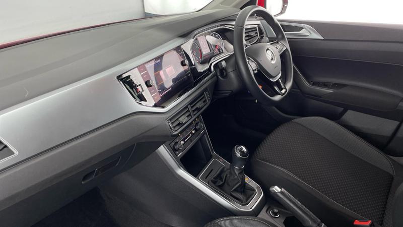Used Volkswagen Polo 2021 for sale - 75627469: Photo 2