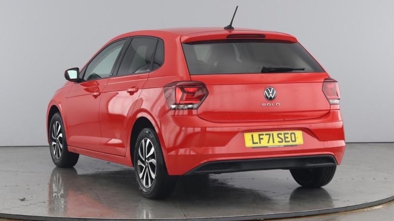 Used Volkswagen Polo 2021 for sale - 75627469: Photo 3