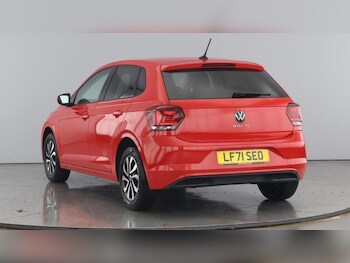 Used Volkswagen Polo 2021 for sale - 75627469: Photo