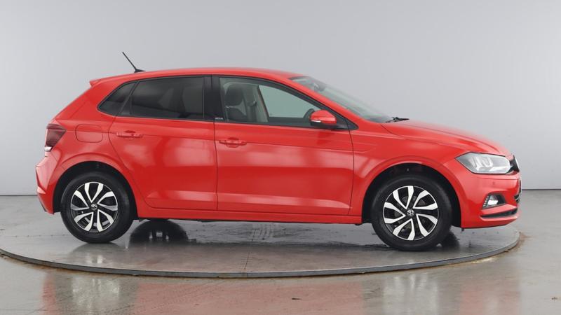 Used Volkswagen Polo 2021 for sale - 75627469: Photo 4
