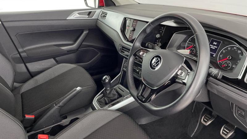 Used Volkswagen Polo 2021 for sale - 75627469: Photo 6
