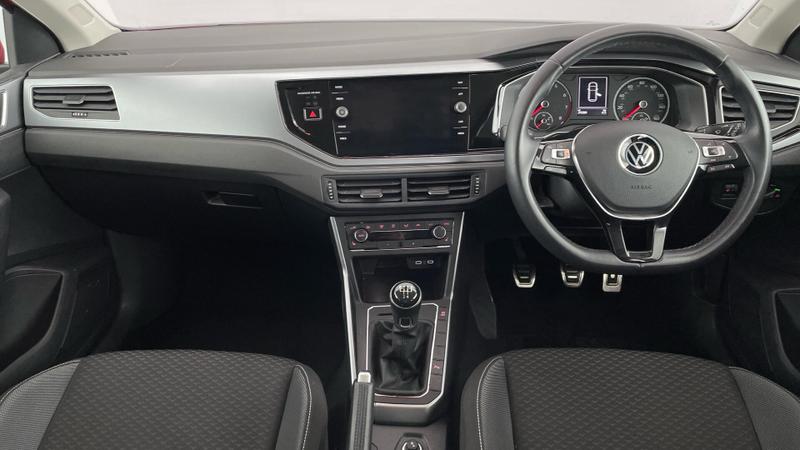 Used Volkswagen Polo 2021 for sale - 75627469: Photo 8