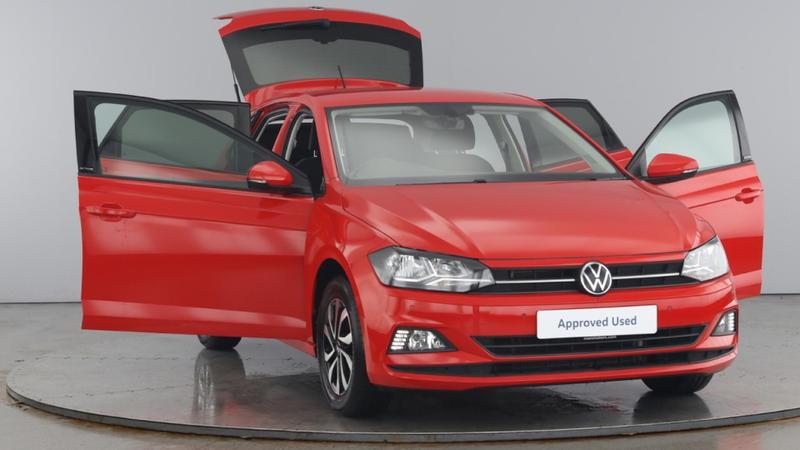 Used Volkswagen Polo 2021 for sale - 75627469: Photo 9