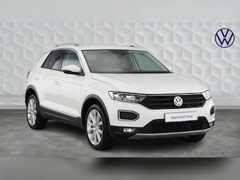 Used Volkswagen T-Roc 2018 for sale - 77735983: Photo