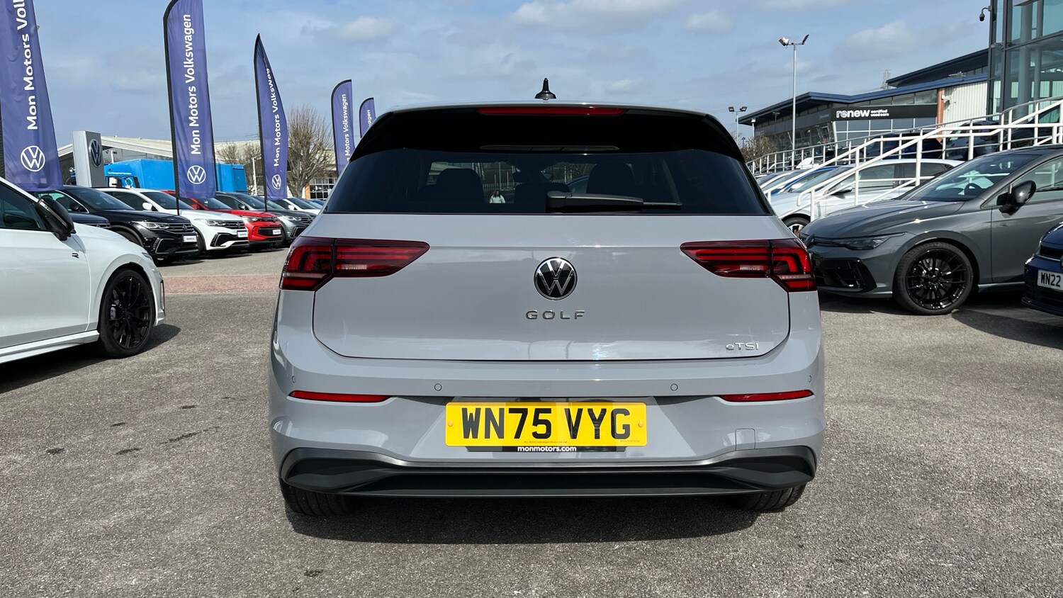 Used Volkswagen Golf 2025 for sale - 77984189: Photo 10