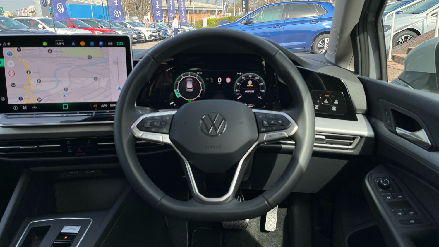 Used Volkswagen Golf 2025 for sale - 77984189: Photo 12