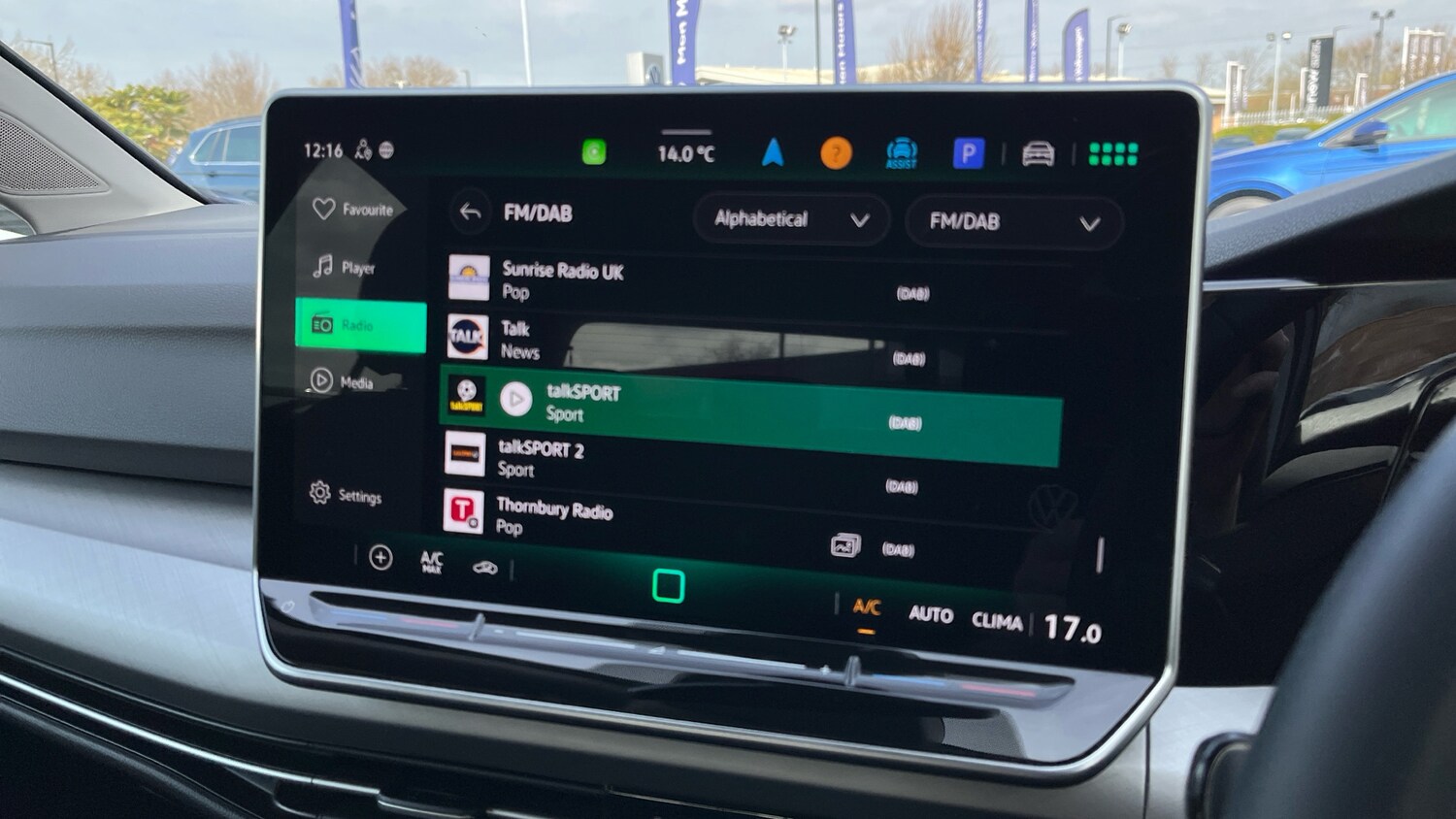 Used Volkswagen Golf 2025 for sale - 77984189: Photo 15