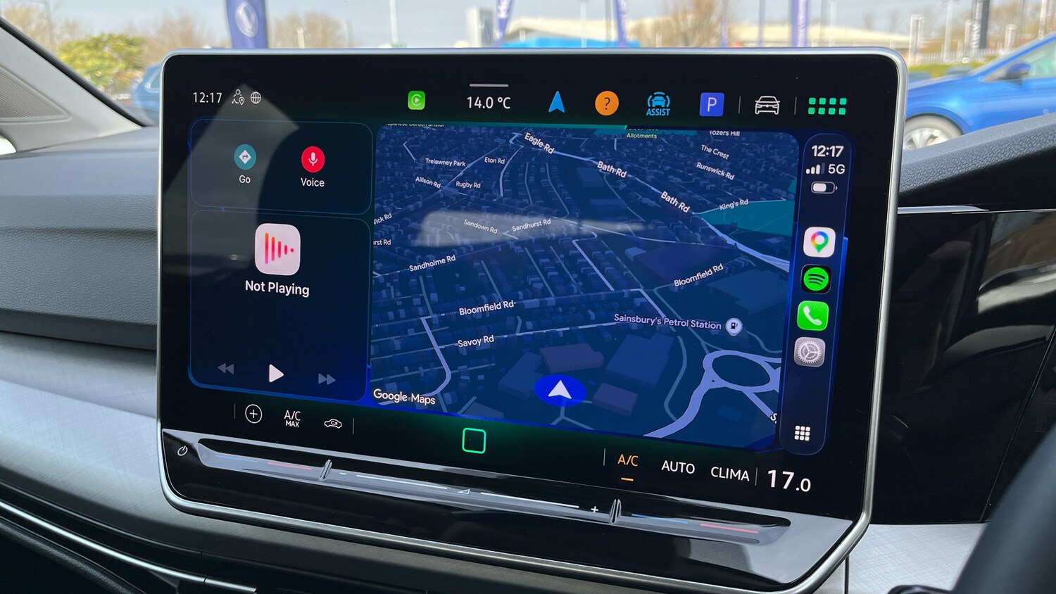 Used Volkswagen Golf 2025 for sale - 77984189: Photo 16