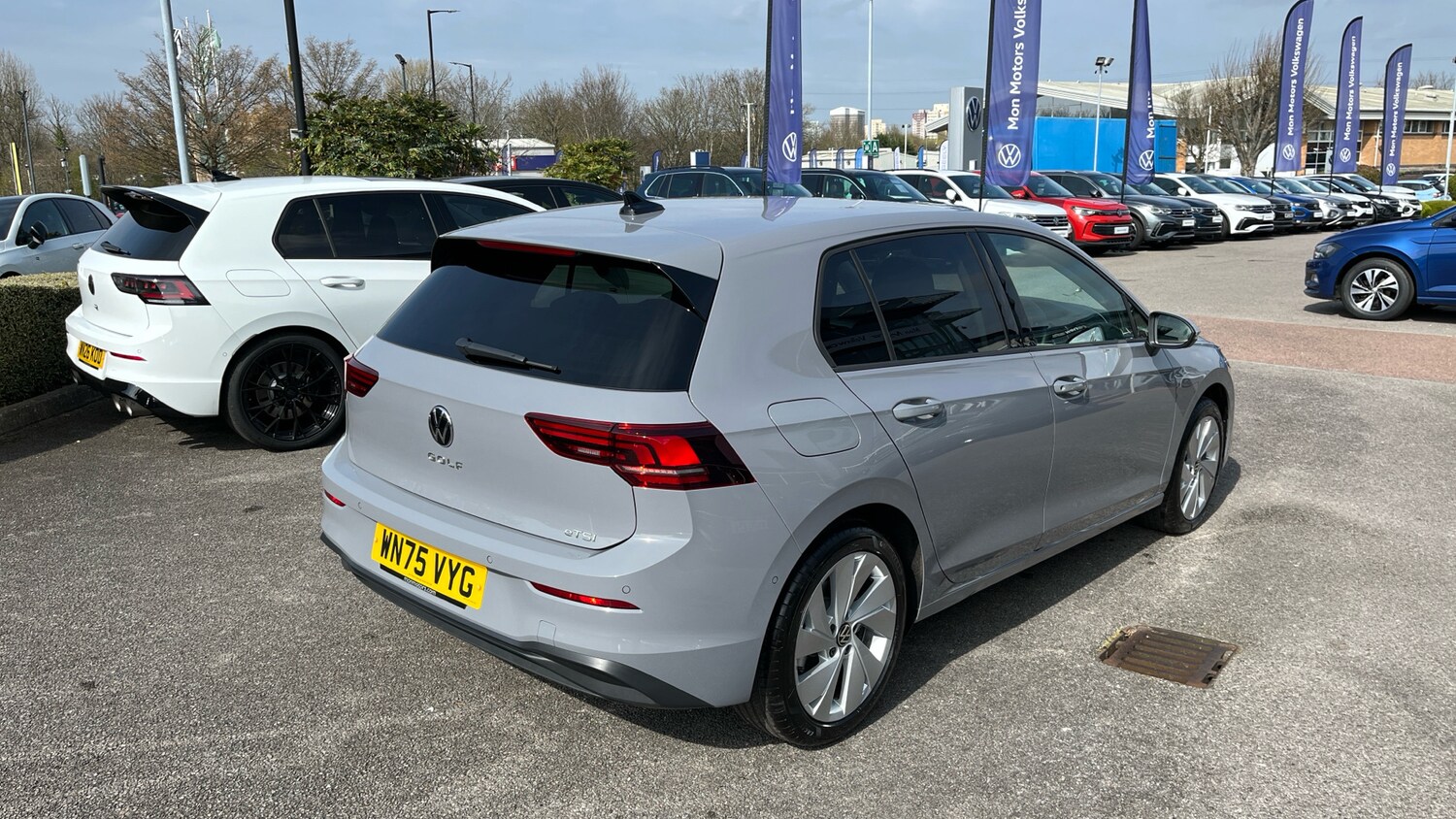 Used Volkswagen Golf 2025 for sale - 77984189: Photo 38