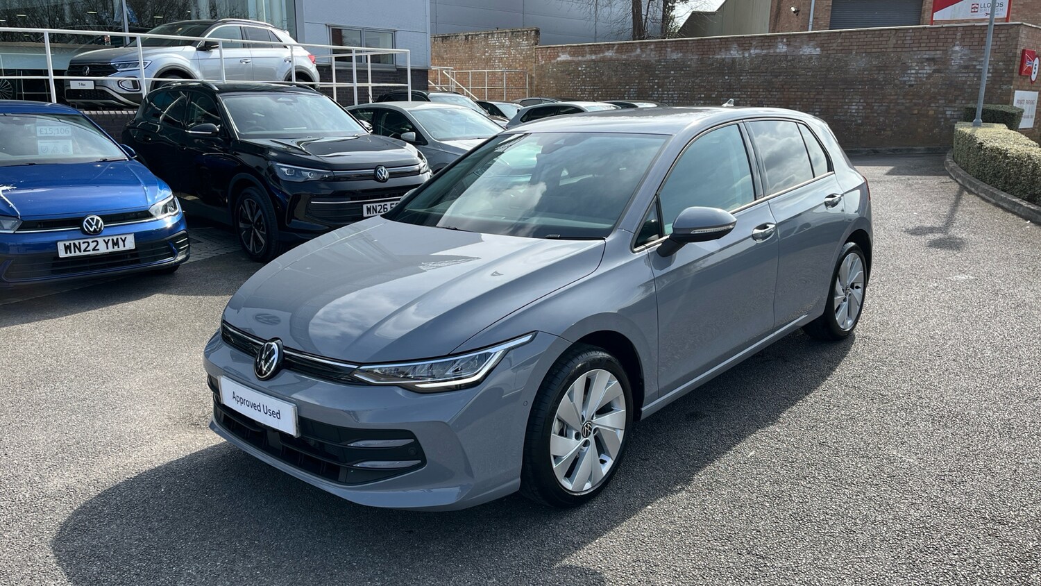 Used Volkswagen Golf 2025 for sale - 77984189: Photo 39