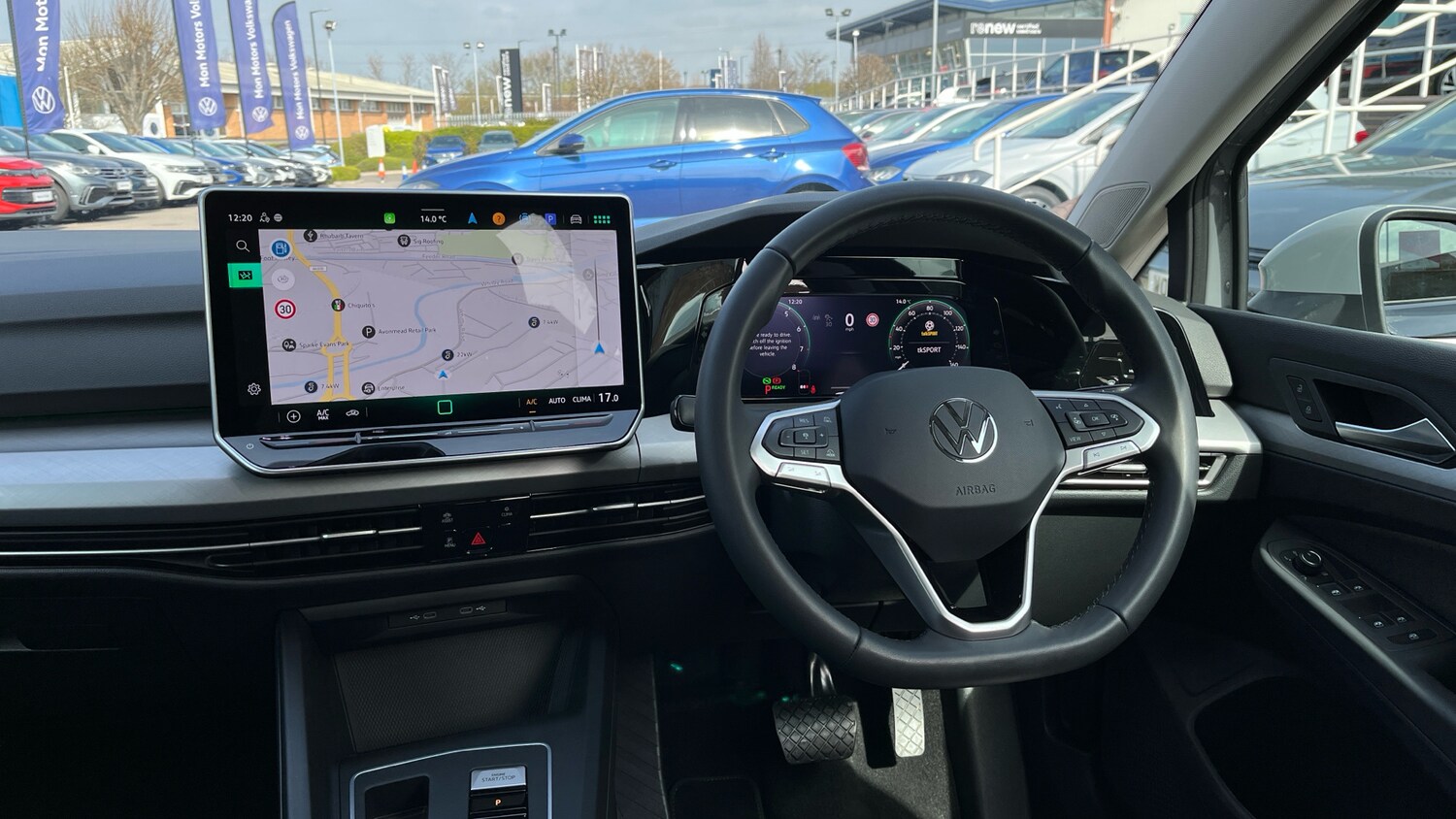 Used Volkswagen Golf 2025 for sale - 77984189: Photo 43