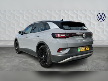 Used Volkswagen ID.4 2023 for sale - 78346227: Photo