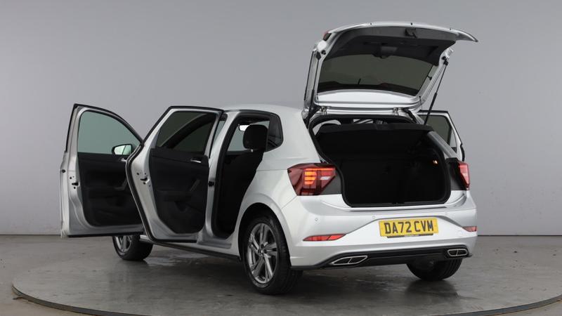Used Volkswagen Polo 2022 for sale - 76776748: Photo 11