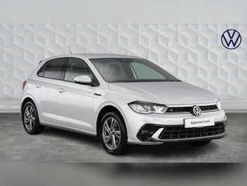 2022 - 1.0 TSI R-Line 5dr DSG Automatic