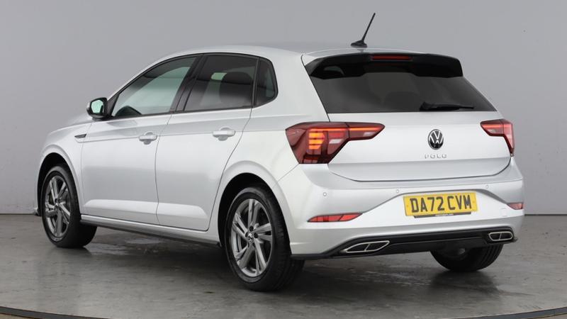 Used Volkswagen Polo 2022 for sale - 76776748: Photo 3