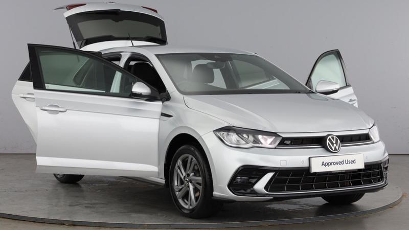 Used Volkswagen Polo 2022 for sale - 76776748: Photo 9