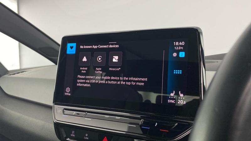 Used Volkswagen ID.3 2021 for sale - 76231024: Photo 17