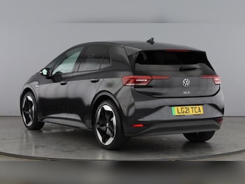 Used Volkswagen ID.3 2021 for sale - 76231024: Photo